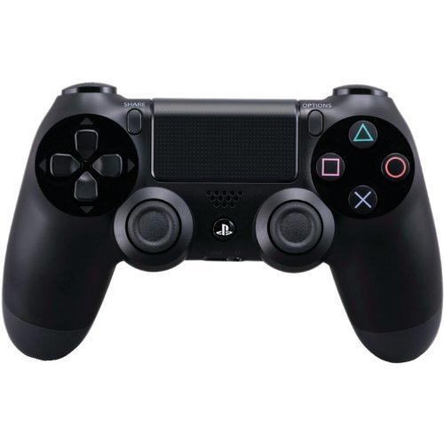 Ps4 Accessories/PS4 Dualshock 4 Wireless Controller Black@Sony Computer Entertainment@Dualshock 4 Black