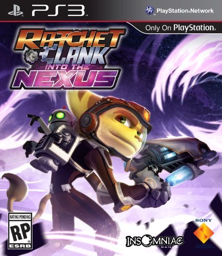 Ps3 Ratchet & Clank Into The Nexus Sony Computer Entertainme 