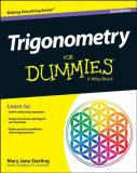 Mary Jane Sterling Trigonometry For Dummies 0002 Edition; 
