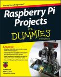 Mike Cook Raspberry Pi Projects For Dummies 