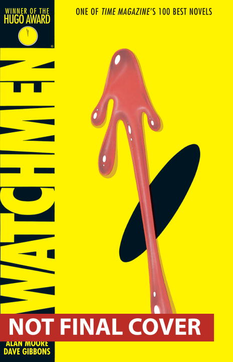 Alan Moore/Watchmen@Trade Paperback
