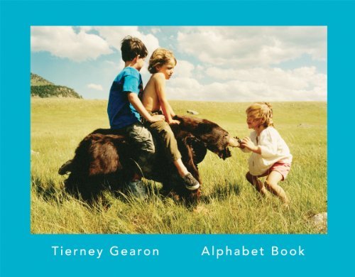 Tierney Gearon Tierney Gearon Alphabet Book 