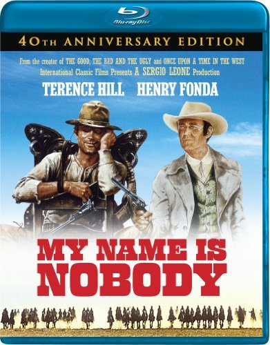 My Name Is Nobody/Hill/Fonda@Blu-Ray 40th Anniversary Edition@Pg/Ws