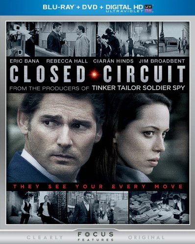 Closed Circuit/Bana/Hall/Broadbent@R/Dvd/Dc/Uv