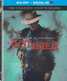 Justified Season 4 Blu Ray 
