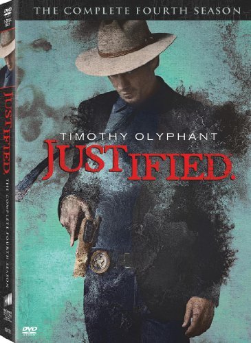 Justified/Season 4@Dvd@Season 4