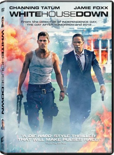 White House Down/Tatum/Foxx@Ws@Pg13/Uv