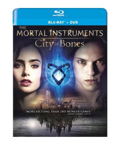 Mortal Instruments: City Of Bo/Mortal Instruments: City Of Bo@Blu-Ray/Ws@Pg13/Dvd/Uv