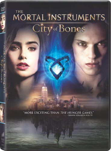 Mortal Instruments: City Of Bones/Collins/Bower/Sheehan@Dvd/Uv@Pg13/Ws