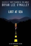 Bryan Lee O'malley Lost At Sea Tenth Anniversary Hardcover Edition 