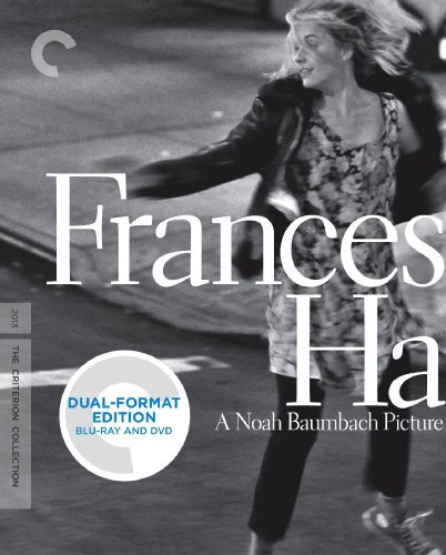 Frances Ha/Frances Ha@Blu-Ray/Dvd@R/Bw/Criterion Collection