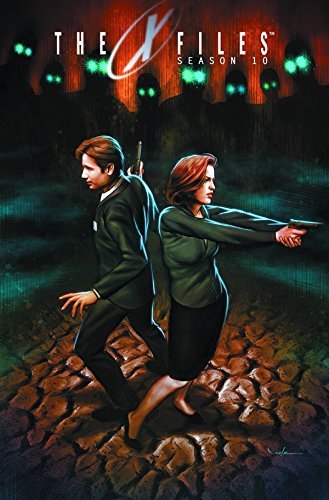Joe Harris/X-Files Season 10, Volume 1