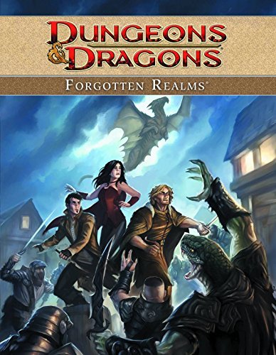 Ed Greenwood/Dungeons & Dragons@Forgotten Realms
