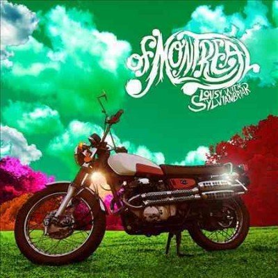 Of Montreal/Lousy With Sylvianbriar