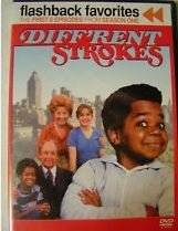 Diff'Rent Strokes/Diff'Rent Strokes@DVD@NR