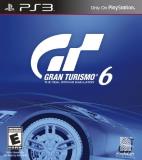 Ps3 Gran Turismo 6 Sony Computer Entertainment 