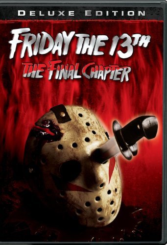 Friday The 13th: Final Chapter/Beck/Anderson/Feldman@Dvd@R/Ws