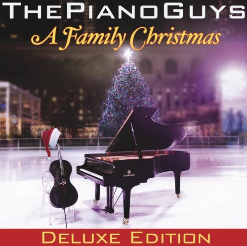 Piano Guys/Family Christmas (Deluxe) (Cd/@Deluxe Ed.@Incl. Dvd