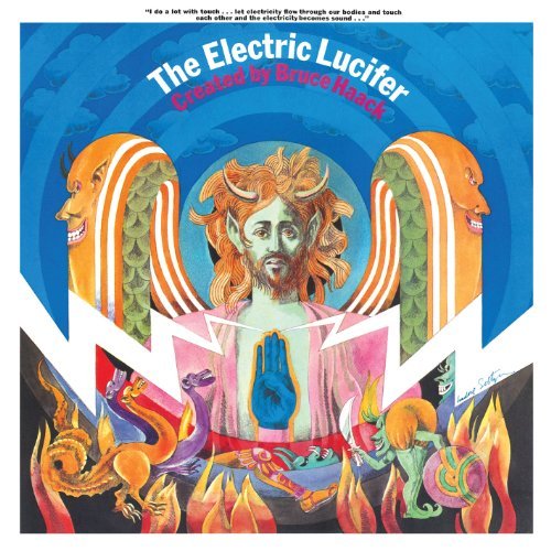 Bruce Haack/Electric Lucifer@180gm Vinyl/Lmtd Ed.