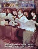 Mary Beth Norton A People And A Nation A History Of The United States Brief 10th Editio 0010 Edition;revised 