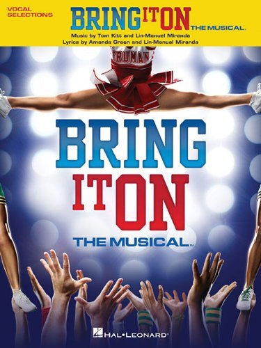 Lin-Manuel Miranda/Bring It on@ The Musical