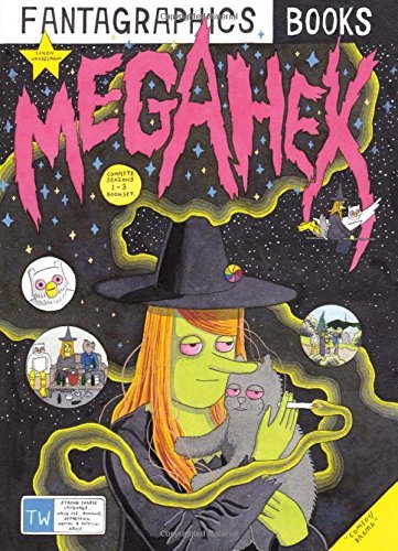 Simon Hanselmann Megahex 