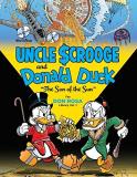 Don Rosa Walt Disney Uncle Scrooge And Donald Duck The Son Of The Sun The Don Rosa Library Vol. 1 