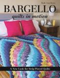 Ruth Ann Berry Bargello Quilts In Motion A New Look For Strip Pieced Quilts 