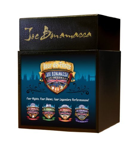 Joe Bonamassa/Tour De Force: Live In London@Blu-Ray@Nr/4 Br