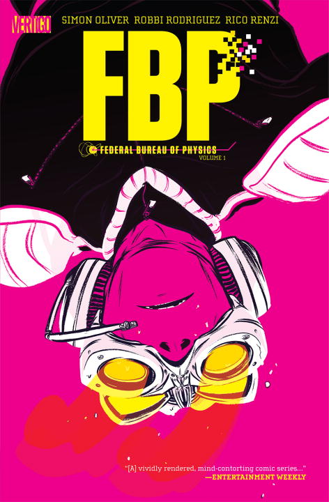 Oliver,Simon/ Rodriguez,Robbi (ILT)/ Renzi,Rico/FBP: Federal Bureau of Physics 1