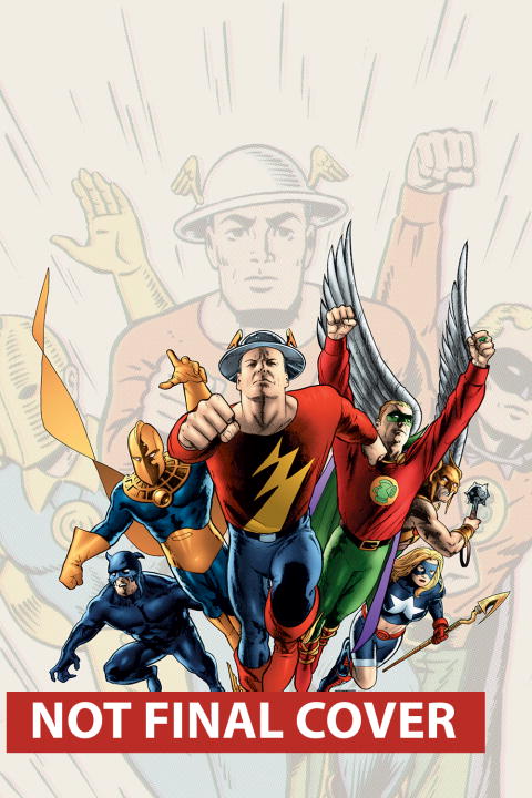 Johns,Geoff/ Goyer,David/Jsa Omnibus by Geoff Johns 1