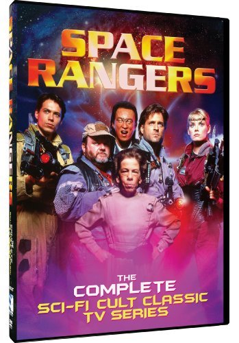 Space Rangers/The Complete Space Rangers Collection@DVD@NR