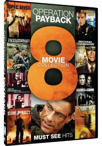 Operation: Payback-8 Movie Col/Operation: Payback-8 Movie Col@R/2 Dvd