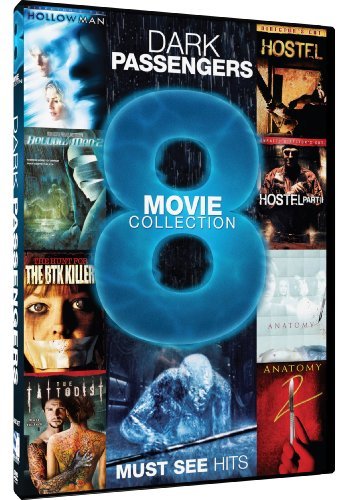 Dark Passengers-8 Movie Collec/Dark Passengers-8 Movie Collec@R/2 Dvd