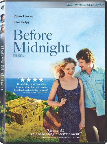 Before Midnight Hawke Delpy DVD Uv R Ws 