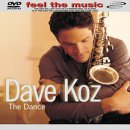 Dave Koz Dance DVD Audio 