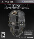 Ps3 Dishonored Goty Edition 