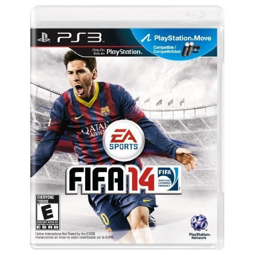 PS3/Fifa Soccer 14@Electronic Arts@E