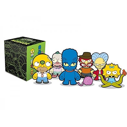 Kidrobot/Simpsons Treehouse Of Horror@Blind Box