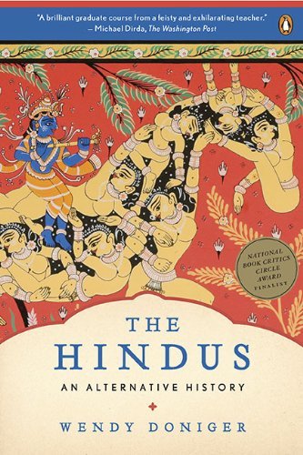 Wendy Doniger The Hindus An Alternative History 