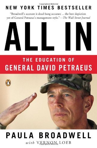 Paula Broadwell/All in@ The Education of General David Petraeus