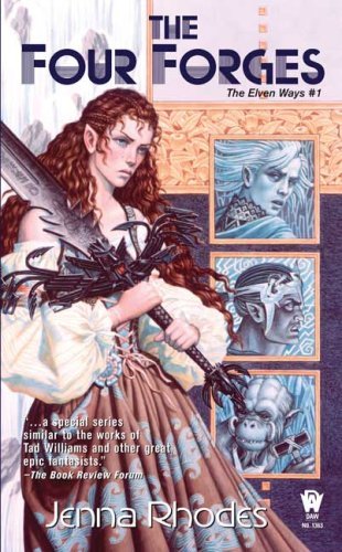 Jenna Rhodes/The Four Forges