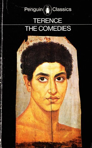 Terence The Comedies Revised 