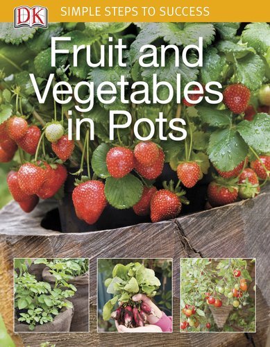Dk Fruit And Vegetables In Pots 