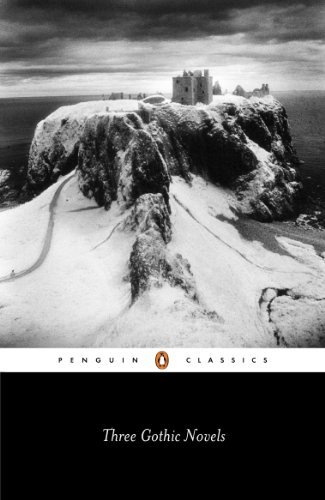 Fairclough,Peter/ Praz,Mario (INT)/Three Gothic Novels