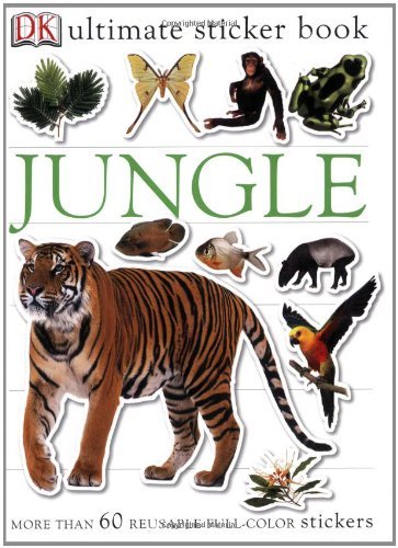 Dk Publishing Jungle 