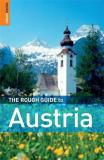 Jonathan Bousfield Rough Guide To Austria The 0 Edition; 
