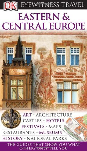 Jonathan Bousfield Eastern And Central Europe 