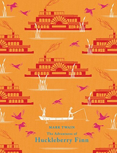 Mark Twain The Adventures Of Huckleberry Finn 