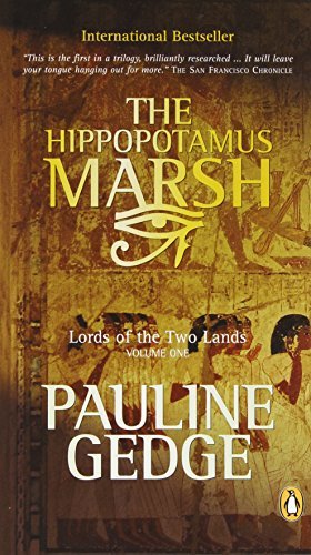 Pauline Gedge The Hippopotamus Marsh 